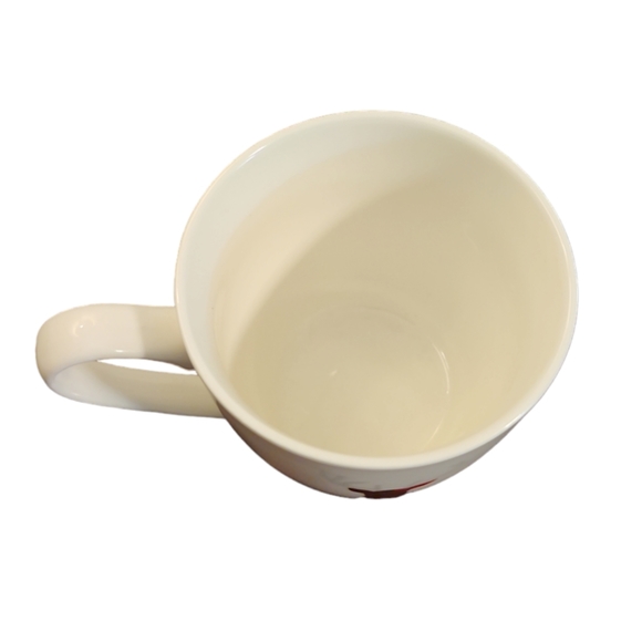 GODINGER GATHERINGS CHRISMTAS COFFEE CUP - Picture 4 of 4